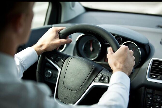 Private transfer from cruise port to sants station - Our overall impression