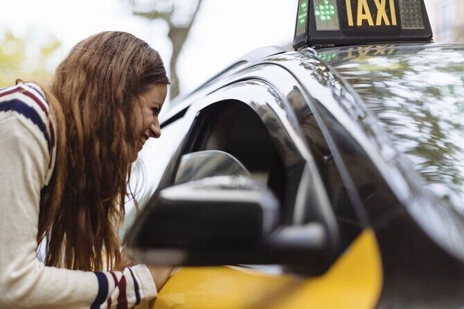 Private transfer from cruise port to sants station - Who should consider this private transfer?