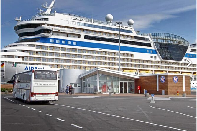 Private Transfer From Cruise Ship Port to Keflavik Int. Airport - What to Expect