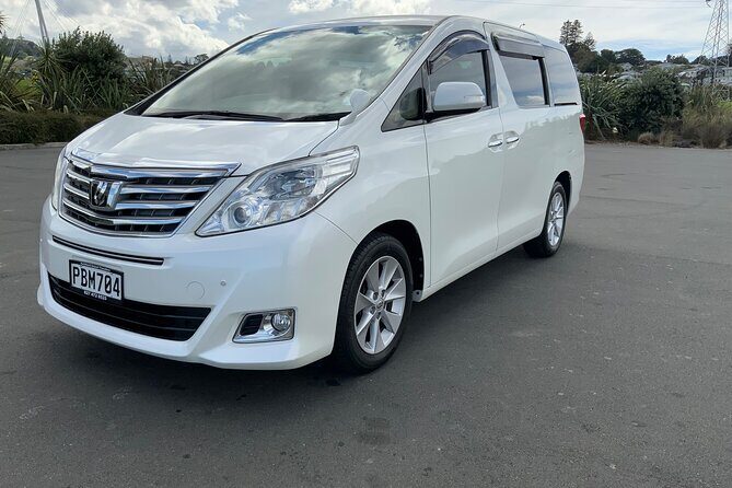 Private Transfer From Cruise Ship To Auckland Airport - Final Thoughts