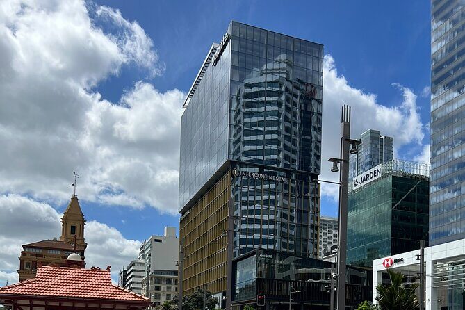 Private Transfer From Cruise Ship To Auckland CBD Hotels - The Sum Up