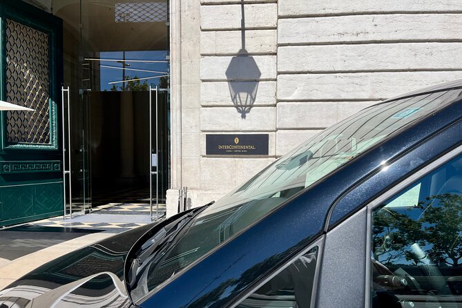 Private Transfer From Cruise Terminal of Ravenna to Bologna Airport - Accessibility and Inclusions