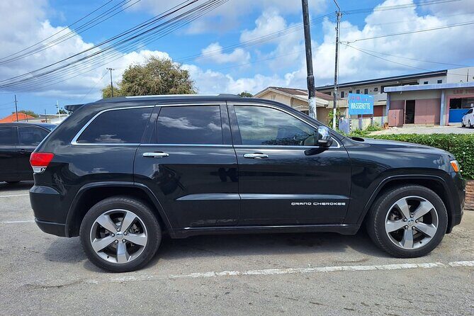 Private Transfer from Curazao Airport (CUR) - Key Points