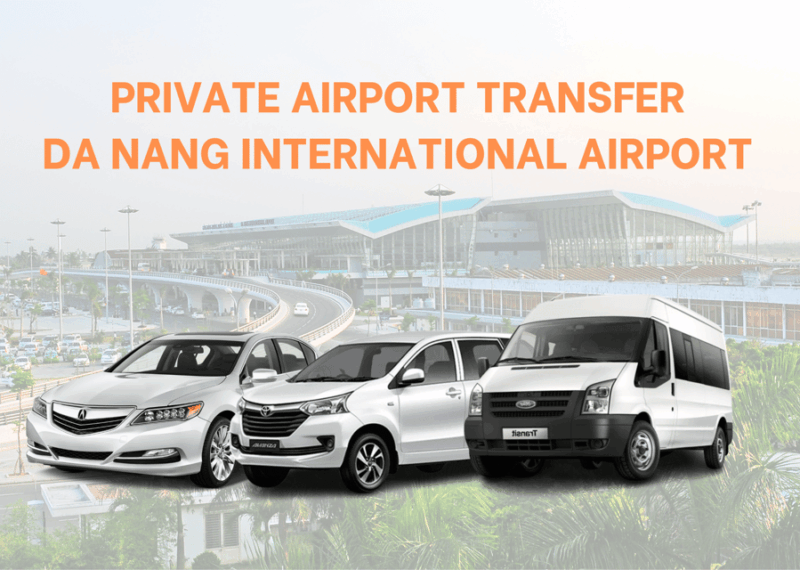 Private Transfer From Da Nang International Airport (Dad) - Pickup Locations