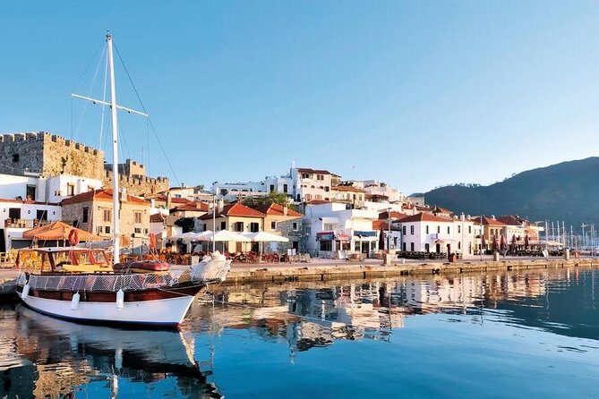 Private Transfer from Dalaman Airport (DLM) to Marmaris, Fethiye, Oludeniz - Introduction