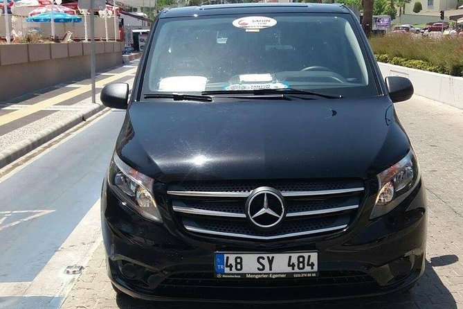Private Transfer From Dalaman Airport to Marmaris - Meeting and Pickup Details