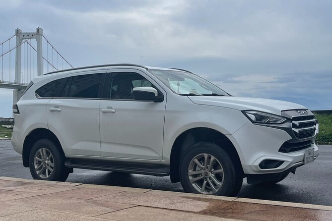 Private Transfer From Danang to Hoi an With WIFI on Board - Additional Services