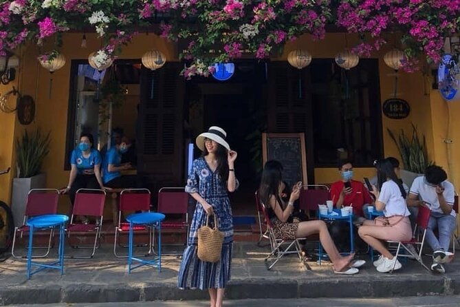 Private Transfer From Danang to Hoi an With WIFI on Board - Seamless Experience