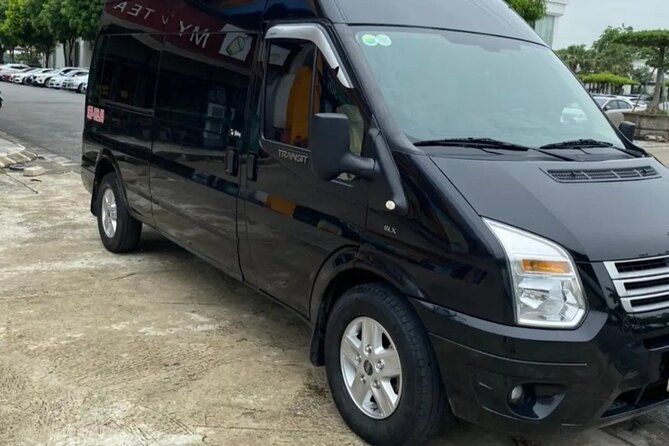 Private Transfer From Danang to Hoi an With WIFI on Board - Reliable Transportation