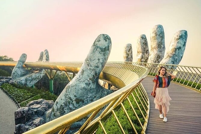 Private Transfer From Danang to Hoi an With WIFI on Board - Affordable Rates