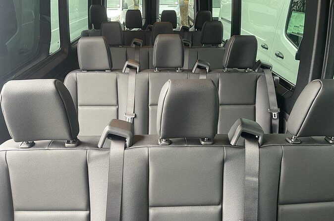 Private Transfer from DCA  Washington DC by Sprinter - Considering the Cost and Value