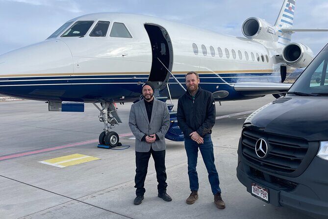 Private Transfer from Denver Airport to Downtown Denver - The Practicality of a Private Airport Transfer