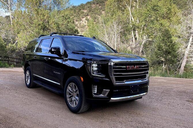 Private Transfer from Denver Airport to Downtown Denver - The Driver and Service Quality