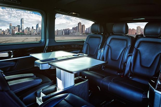 Private Transfer From DENver to DENver Airport DEN in Luxury Van - Cancellation Policy and Flexibility