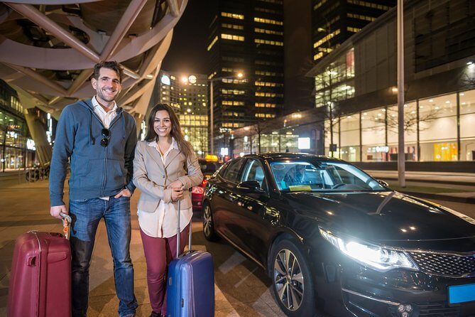 Private transfer from Disneyland Hotels to Paris CDG Airport - Why Choose This Private Transfer?