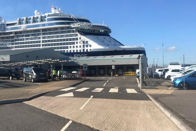 Private Transfer From Dover Cruise Terminal to Heathrow Airport - The Sum Up