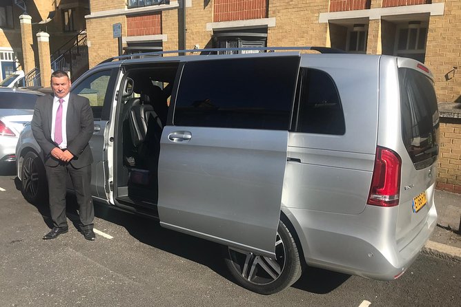 Private Transfer From Dover Cruise to London via Dover Castle - Booking Your Transfer
