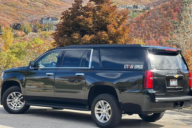 Private Transfer from Downtown Salt Lake City to SLC Airport - Practical Tips for Your Transfer