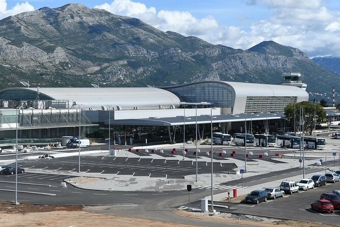 Private Transfer From Dubrovnik Airport to Dubrovnik City - Booking Flexibility