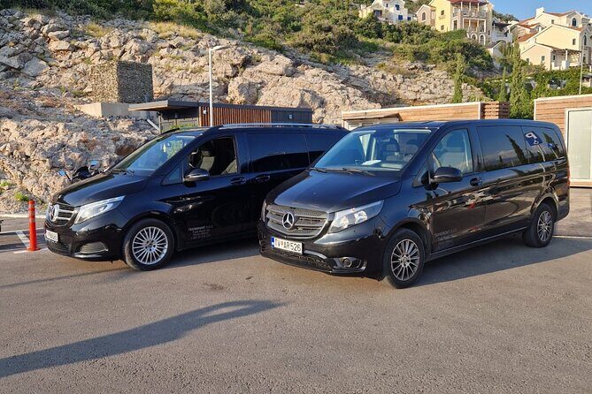 Private Transfer from Dubrovnik airport to Herceg Novi - Key Points
