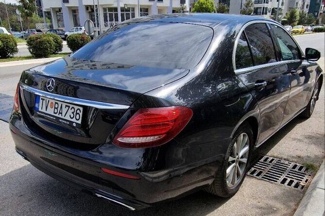 Private Transfer from Dubrovnik airport to Herceg Novi - What to Expect During Your Ride