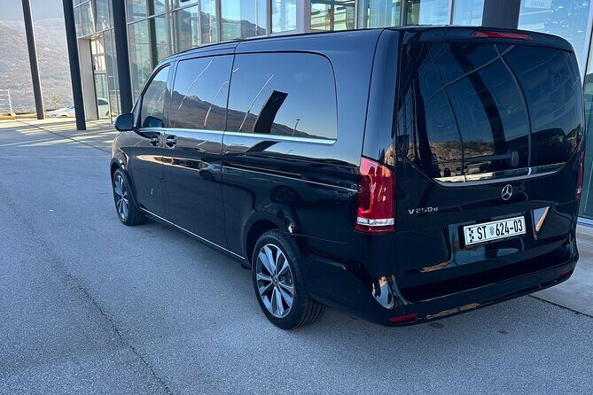 Private Transfer from Dubrovnik to Split - An in-depth Look at the Experience