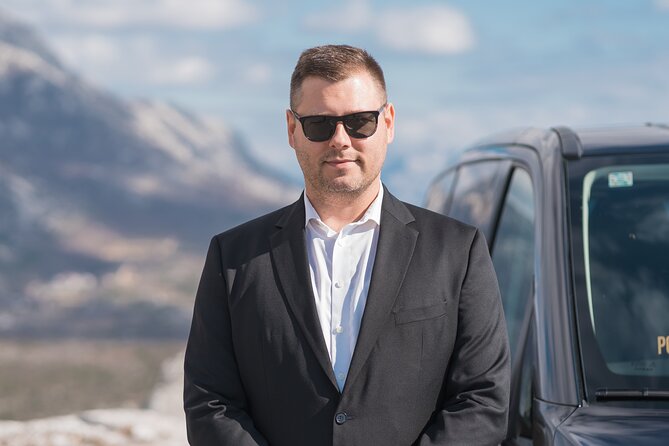 Private Transfer From Dubrovnik to Split With a Local Experienced Driver - Transfer Process and Itinerary