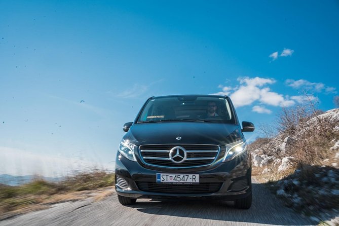 Private Transfer From Dubrovnik to Split With a Local Experienced Driver - Booking Your Transfer