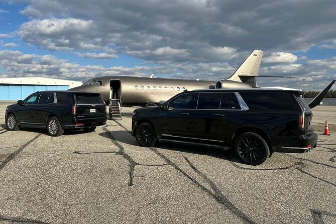 Private Transfer from Dulles IAD Airport Washington Dc - Key Points