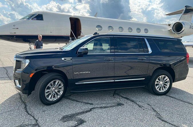 Private Transfer from Dulles IAD Airport Washington Dc - Cost and Value