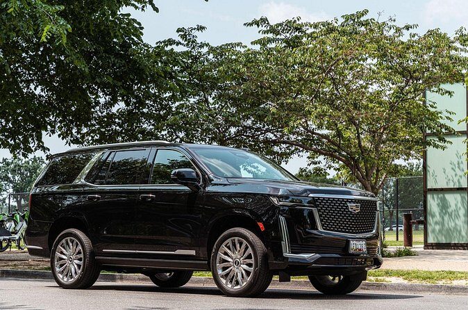 Private Transfer from Dulles IAD Airport Washington Dc - Booking and Cancellation Policies