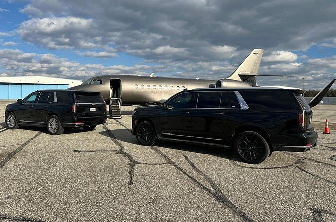 Private Transfer from Dulles IAD Airport Washington Dc - Who Will Appreciate This Service?