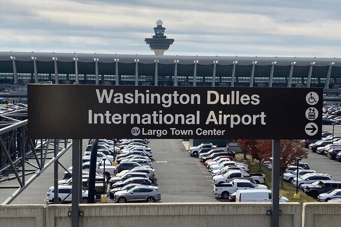 Private Transfer from Dulles Intl Airport to Washington DC - What Travelers Might Want to Consider