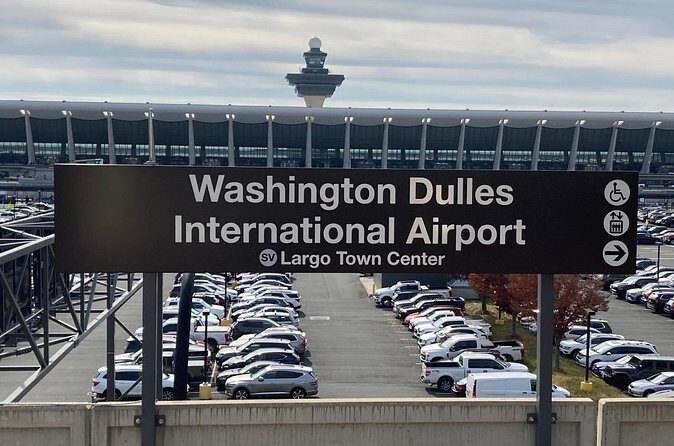 Private Transfer from Dulles Intl Airport to Washington DC - Final Thoughts