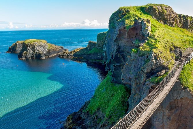 Private Transfer From Dungarvan to Belfast Airport (Bfs) - Tips for a Smooth Experience