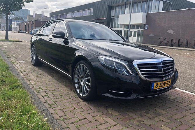 Private transfer from Dusseldorf to Amsterdam or Schiphol Airport - The Value of the Service