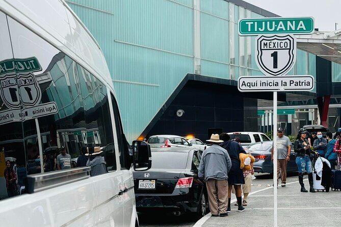 Private Transfer from Ensenada to Tijuana Airport - Key Points