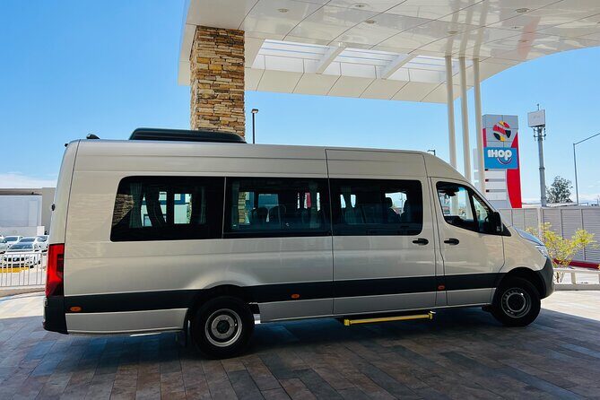 Private Transfer from Ensenada to Tijuana Airport - Final Thoughts