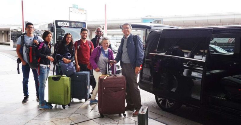 Private Transfer From Errachidia To Merzouga Desert & Erfoud - Duration and Transportation