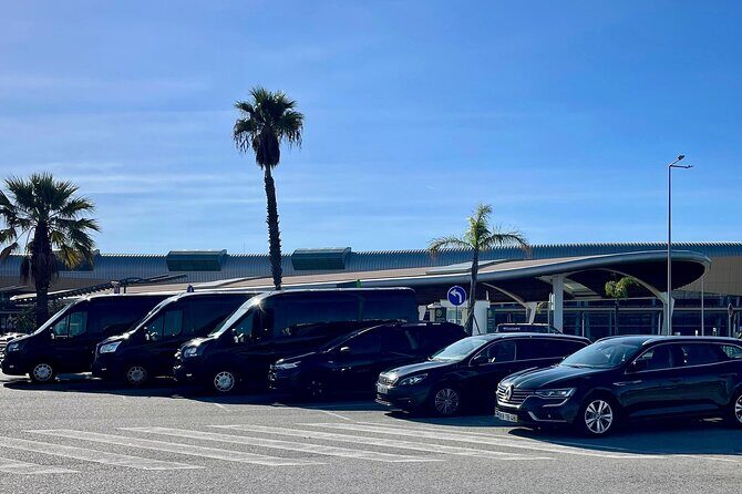 Private Transfer from Faro Airport to Pine Cliffs Hotel (4-8 pax) - Key Points