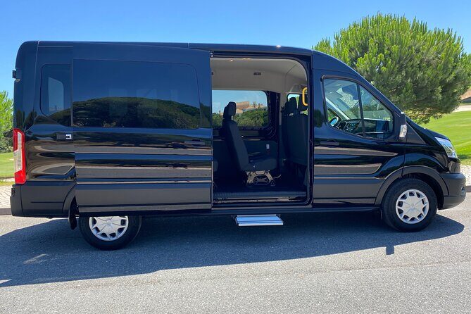 Private Transfer from Faro Airport to Pine Cliffs Hotel (4-8 pax) - Final Thoughts