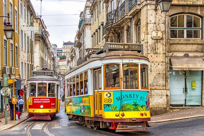 Private Transfer From Faro To Lisbon With a 2 Hour Stop - Customer Reviews