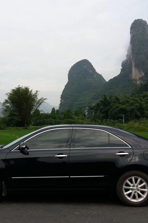 Private Transfer From Fenghuang to Zhangjiajie - Good To Know