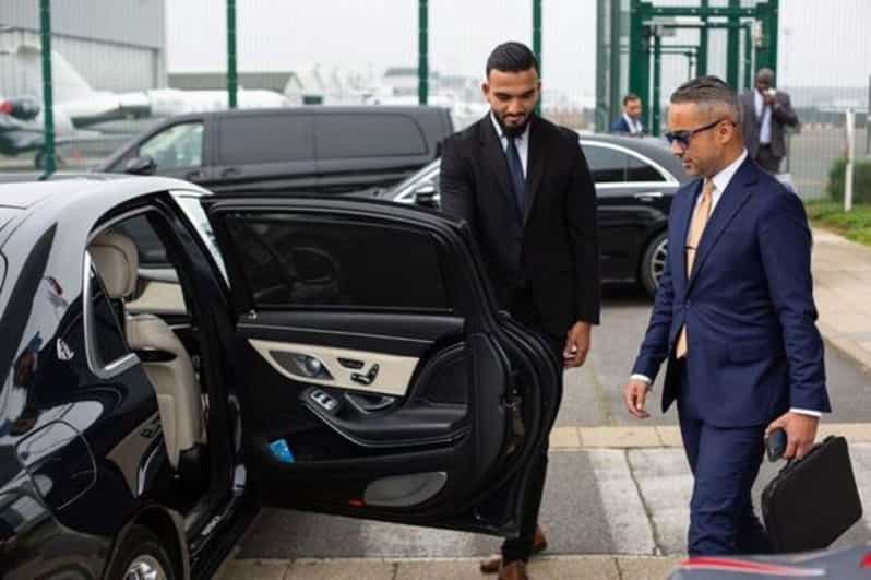 Private Transfer From Fez To Meknes - Professional Driver and Communication