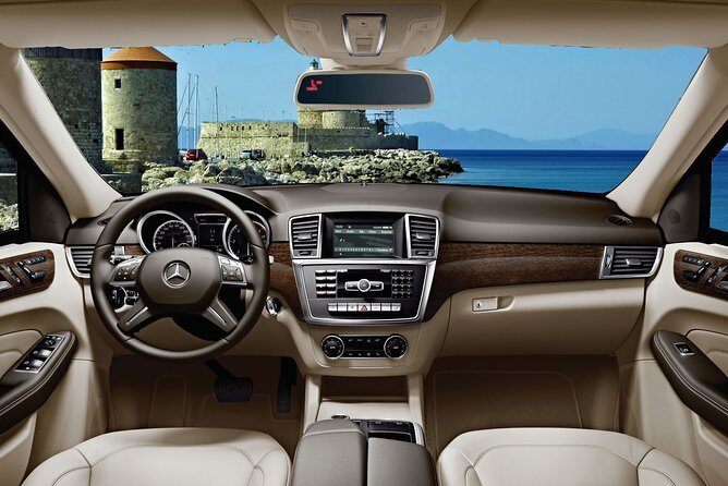 Private Transfer from Fiskardo to Kefalonia (EFL) Airport - A Practical Review of the Private Transfer from Fiskardo to Kefalonia (EFL) Airport