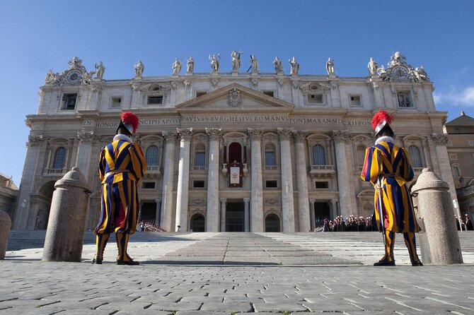 Private Transfer From Fiumicino Airport to Rome or Vv. - Group Participation Details