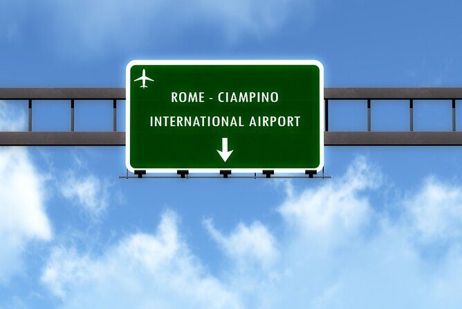 Private Transfer from Fiumicino or Ciampino Airport to Rome or vv - An Inside Look at the Experience