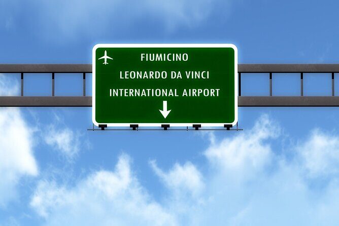 Private Transfer from Fiumicino or Ciampino Airport to Rome or vv - What to Expect at the Meeting Point