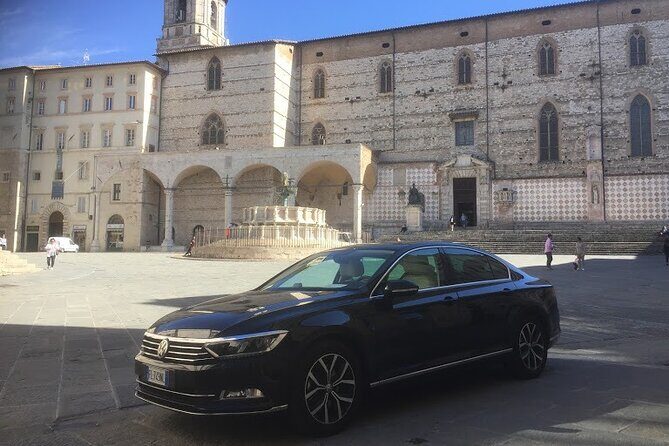 Private transfer from Florence city or airport to Umbria Assisi-Perugia area - What to Expect on Your Journey