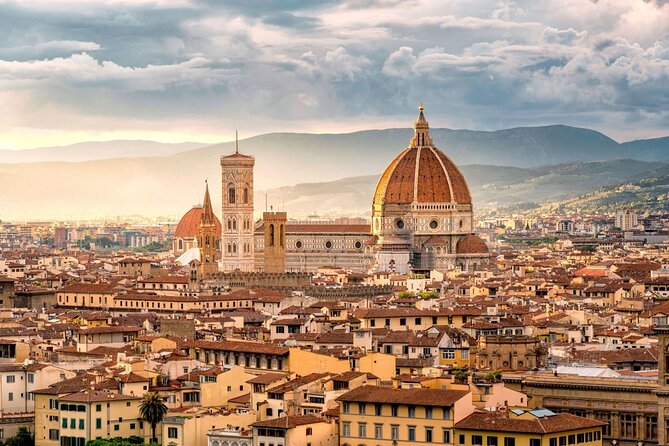 Private Transfer From Florence to Rome - Key Points